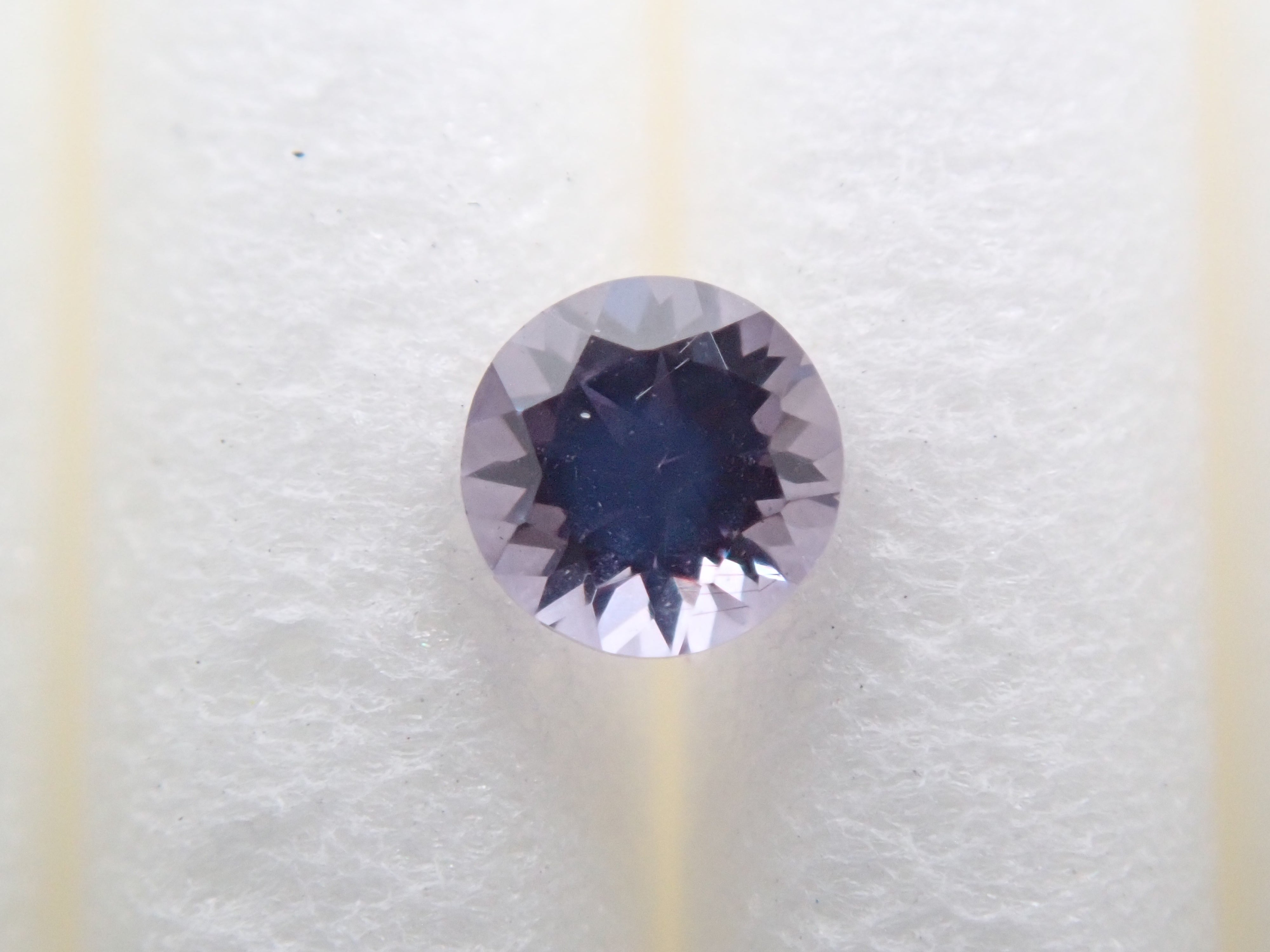 ベニトアイト ルース 0.113ct-