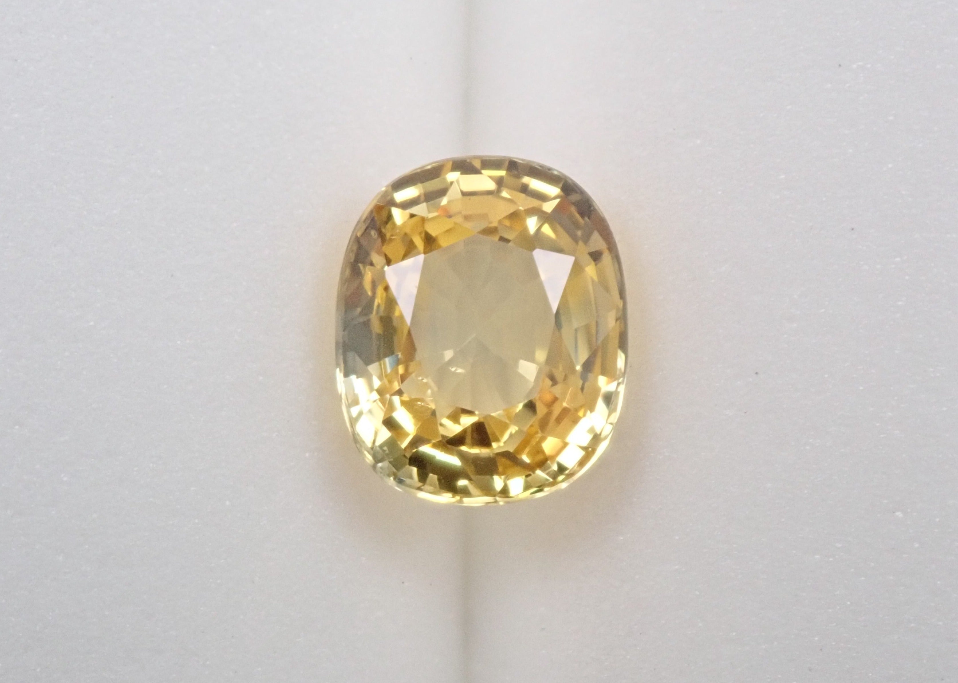 イエローサファイア 1.198ct ルース www.thesciencebasement.org