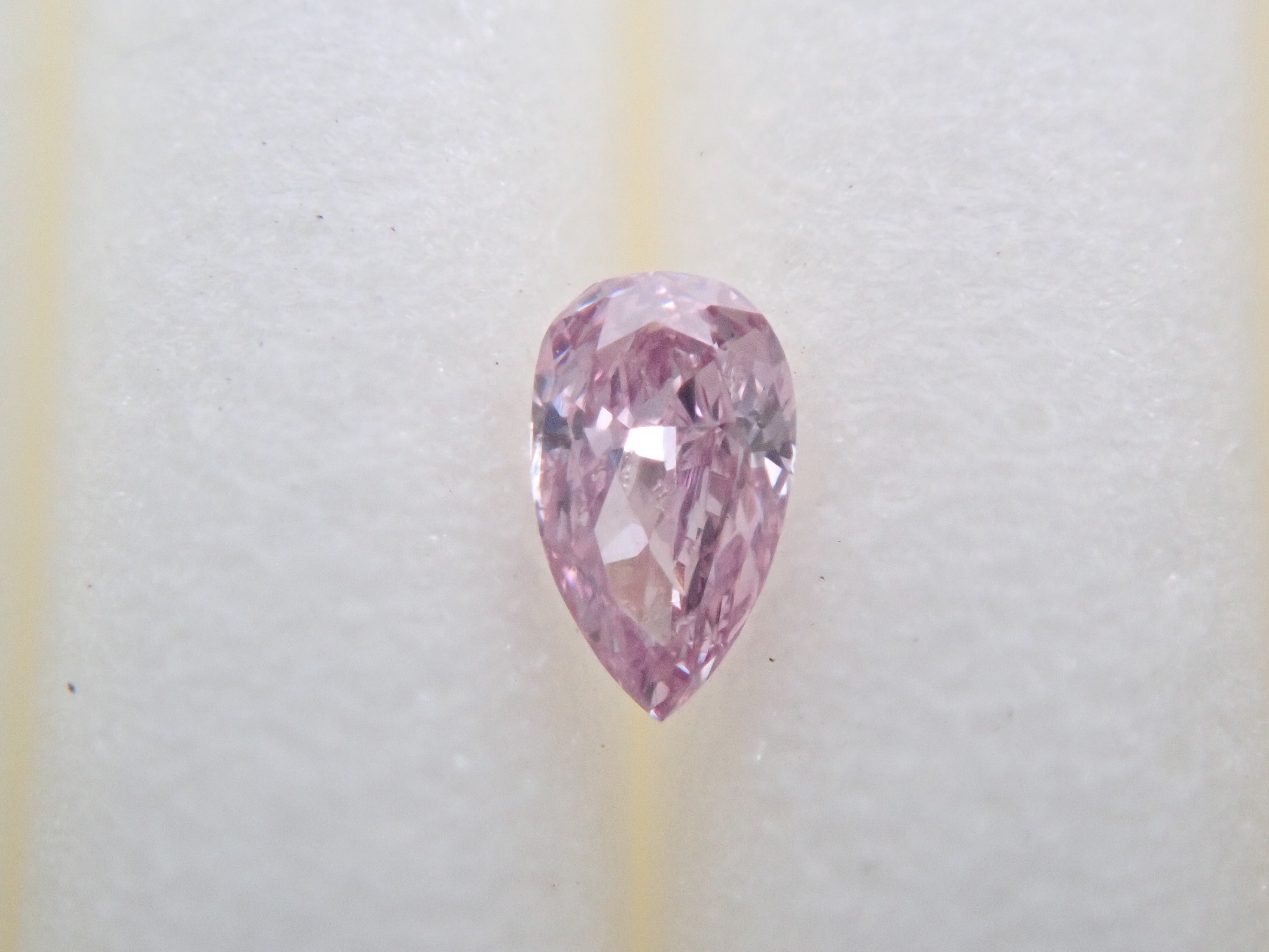 ピンクダイヤモンドルース/ F. LIGHT PINK/ 0.079 ct. | www ...