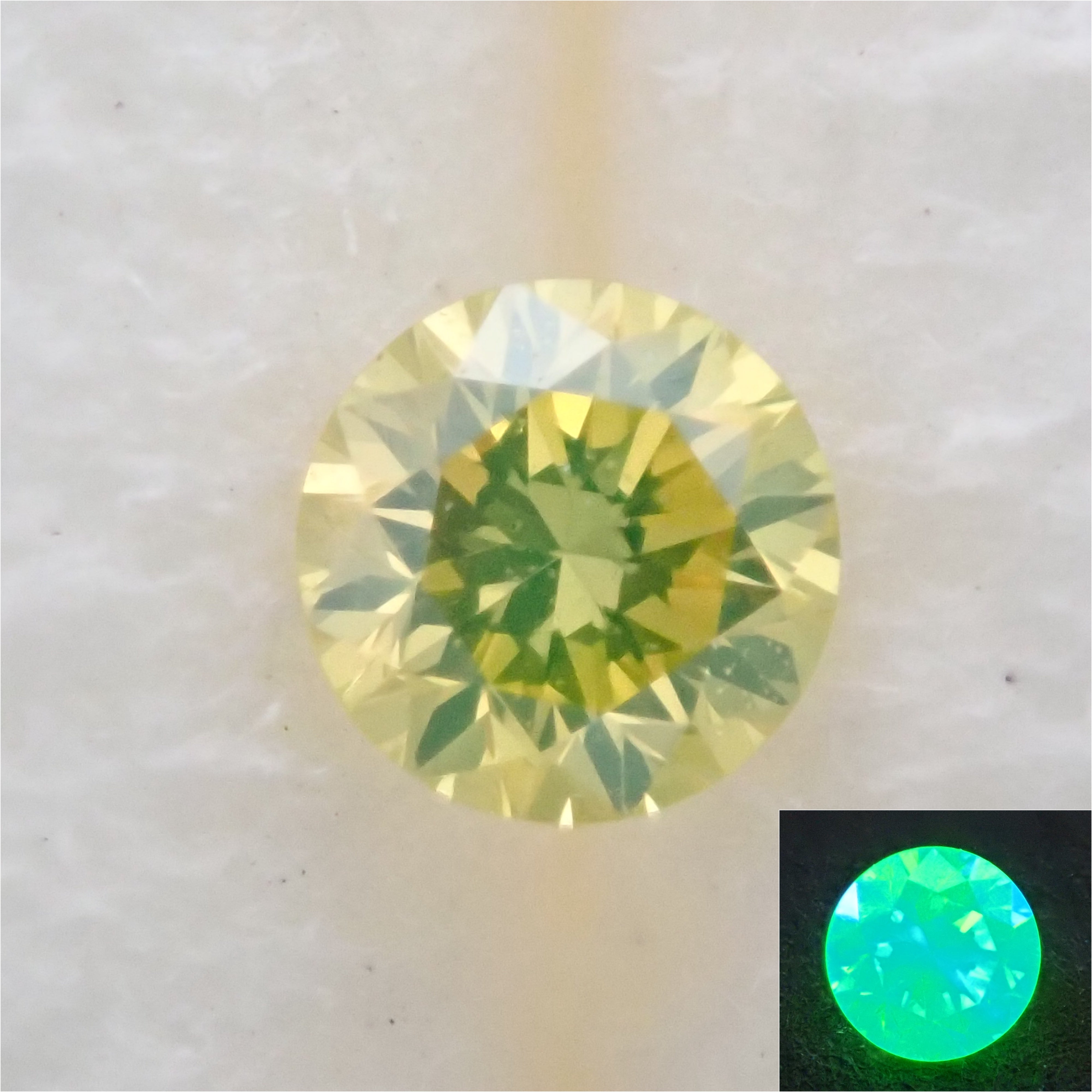 0.074ct Fancy Intense Yellow Green VS-2 - library.iainponorogo.ac.id