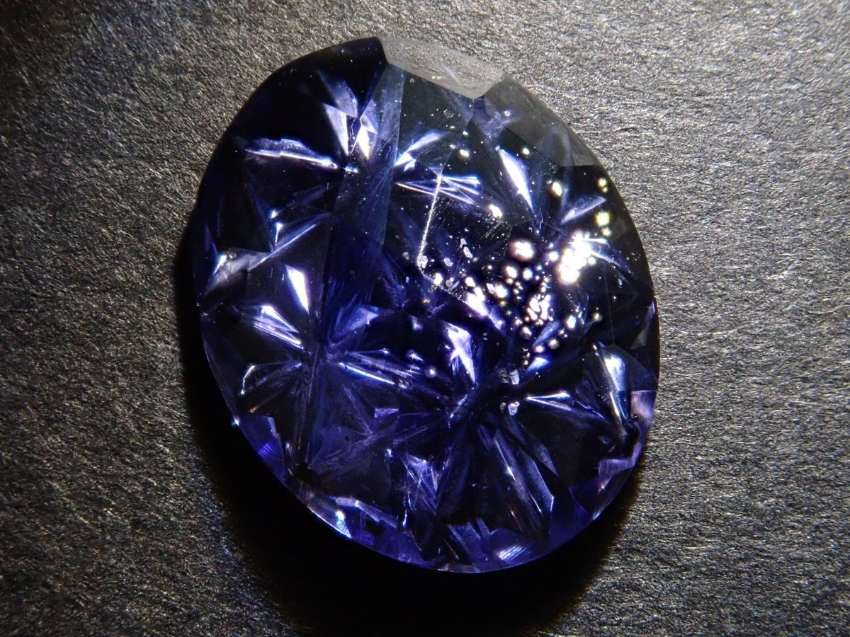 エクルベージュ IRODORI STONE アレキサンドライト 0.14ct - その他