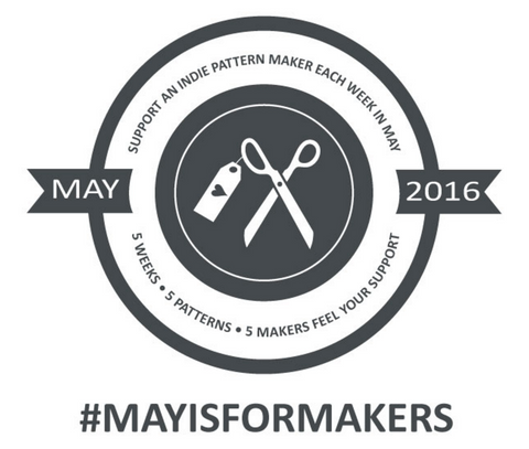 May is for Makers LRStitched