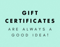 Purchase a Flash Tattoos gift certificate