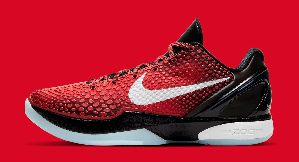 Nike Kobe 6 Protro Red All-Star – Nothing But Athletes