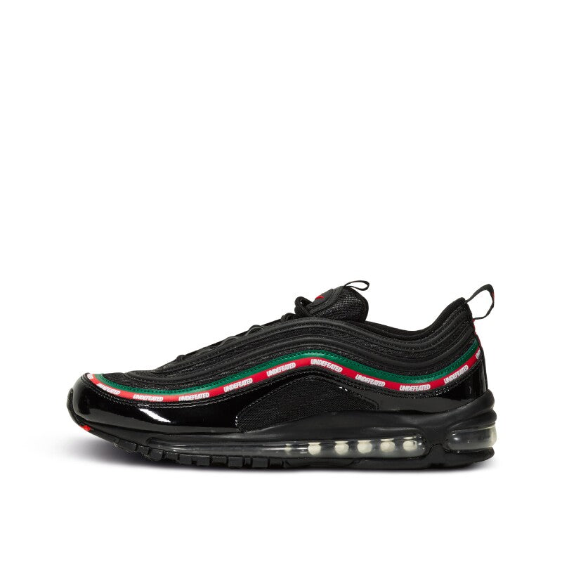 láser Pigmento amistad Nike Air Max 97 Undefeated Black – Nothing But Athletes