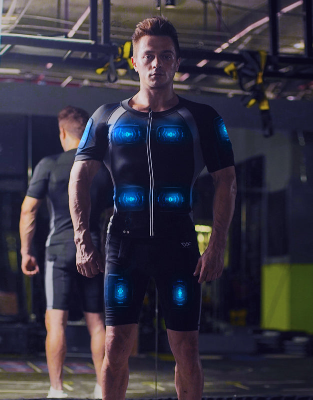 molen enz teleurstellen Smart EMS Power Training Suit workout body EMS suit – clottech