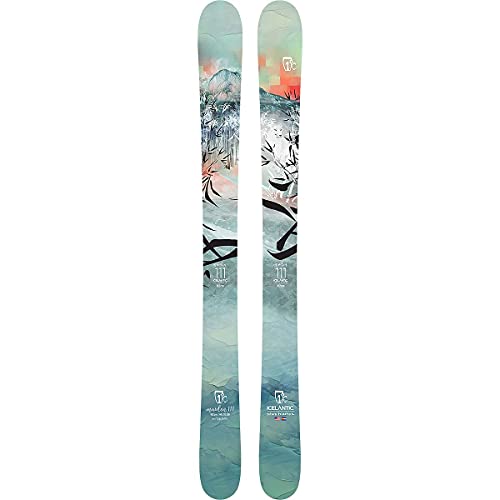 Icelantic Maiden 111 Ski - Women's One Color, 169cm