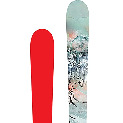 Icelantic Maiden 111 Ski - Women's One Color, 169cm