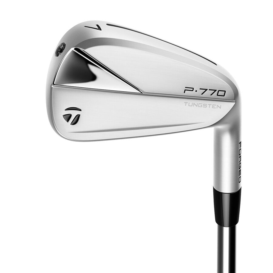 TAYLORMADE 2023 P770 #4-PW IRONS STEEL