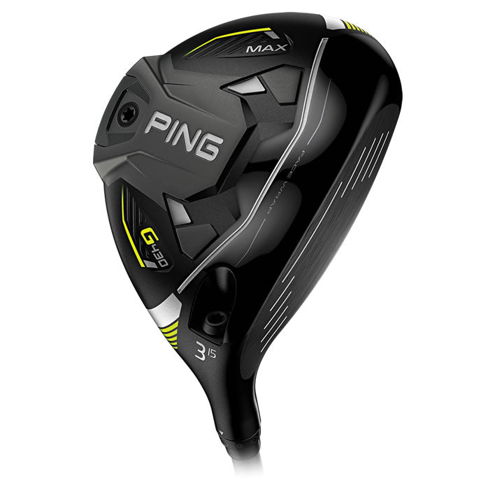 PING G430 MAX FAIRWAY WOOD ALTA CB 65 BLACK – Par-Tee Golf