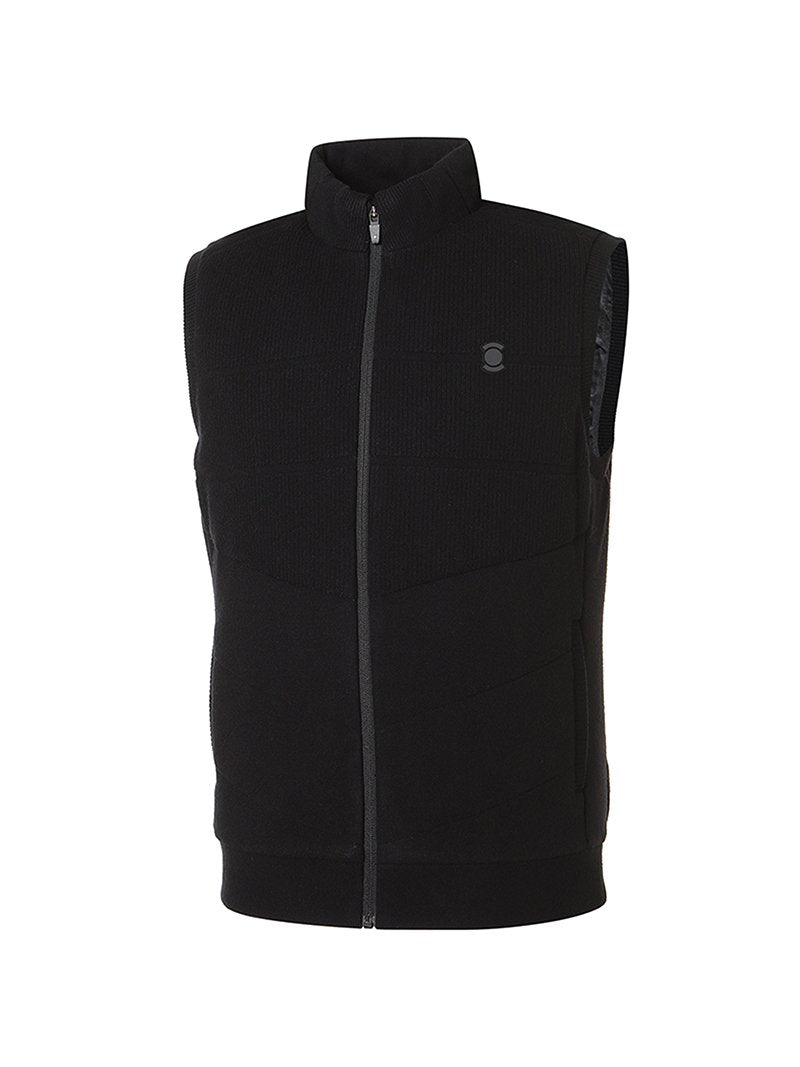 W.ANGLE FW22 MEN PADDED HYBRID FULL OPEN VEST – Par-Tee Golf