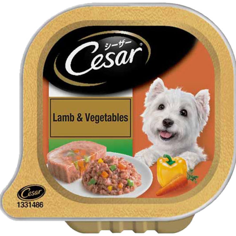 is cesar good dog food