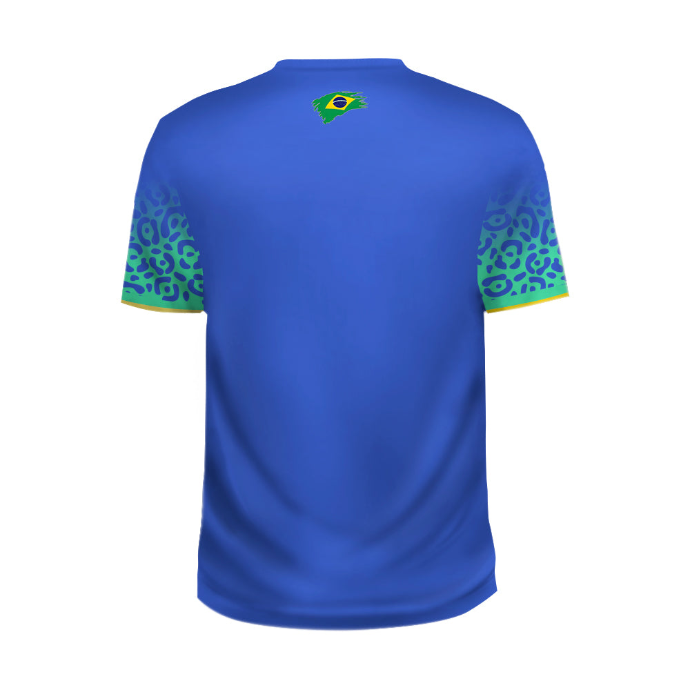2022 2023 Brazilian Soccer Jersey 2022 Camiseta De Futbol PAQUETA