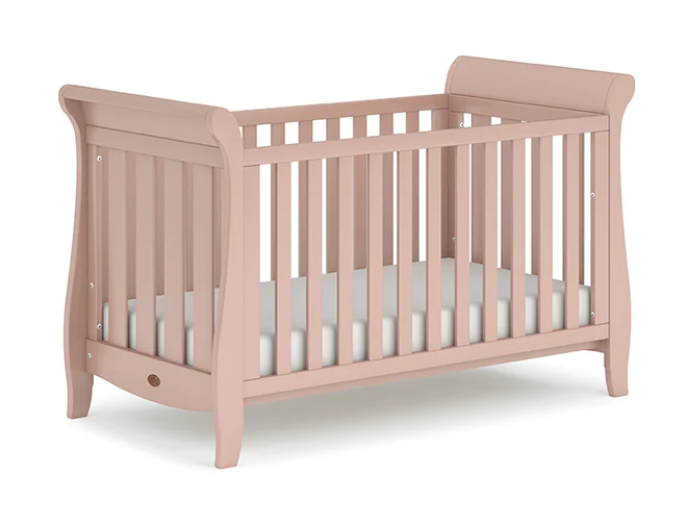 Boor Sleigh Elite Cot Bed