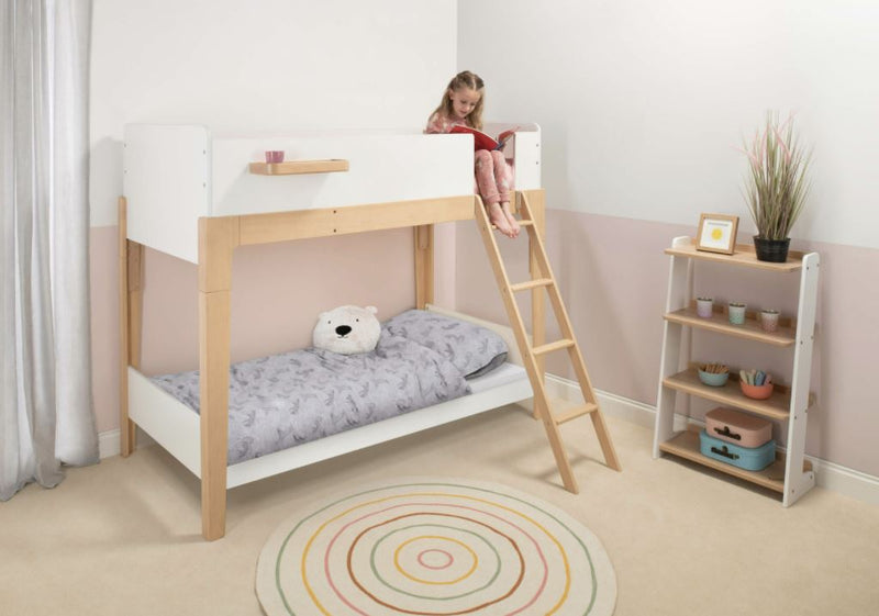 Boori Kids Natty Single Bunk Bed