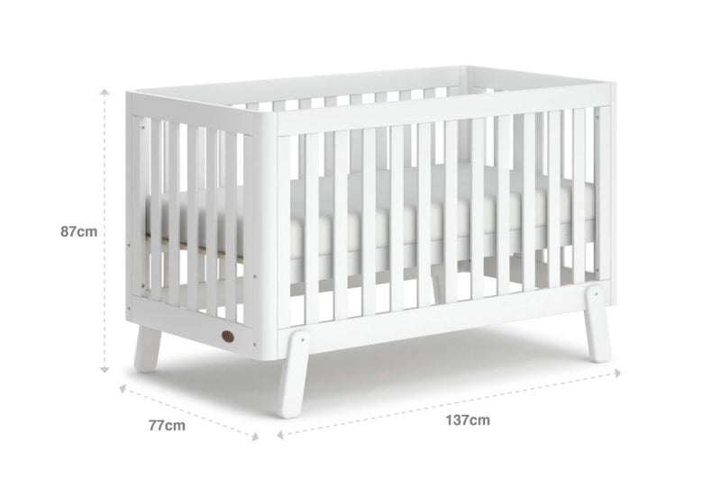 Boori Turin Cot Bed