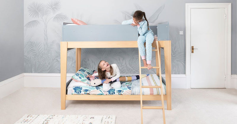 Boori Kids Natty Single Bunk Bed