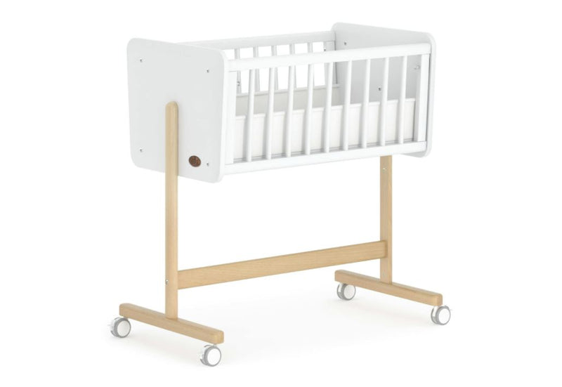 Boori Neat Bedside Sleeper (mattress included)