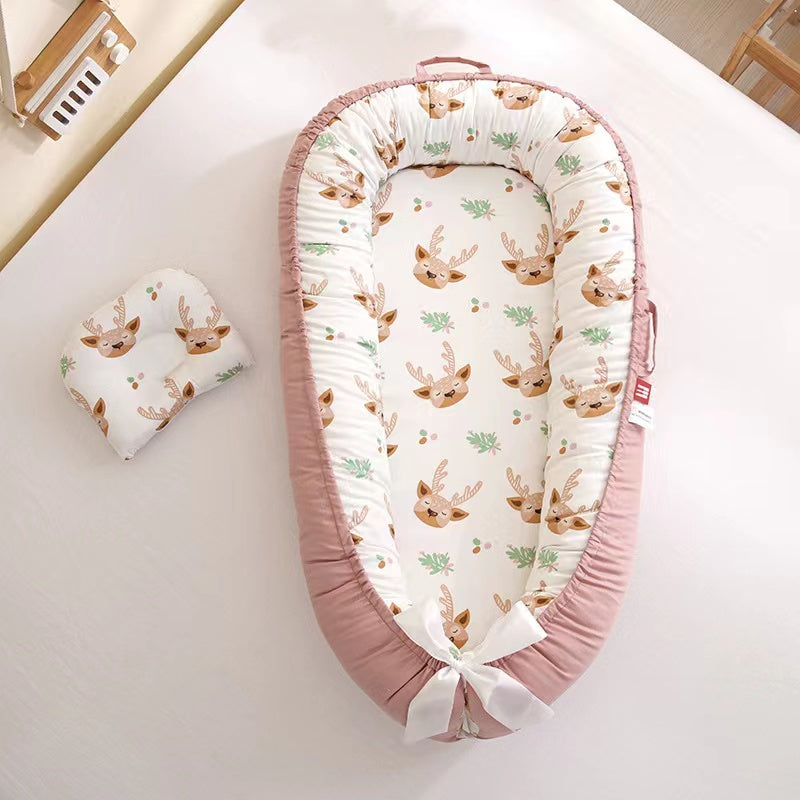 Newborn Lounger Baby Nest