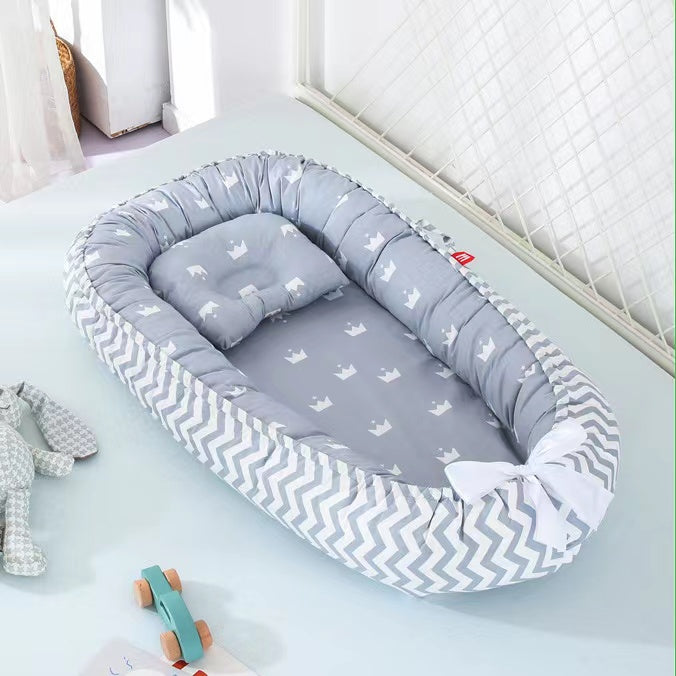 Newborn Lounger Baby Nest