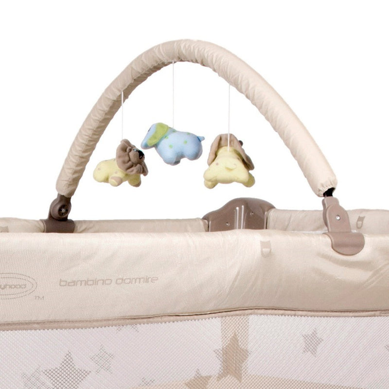 Babyhood Bambino Dormire Portable Cot