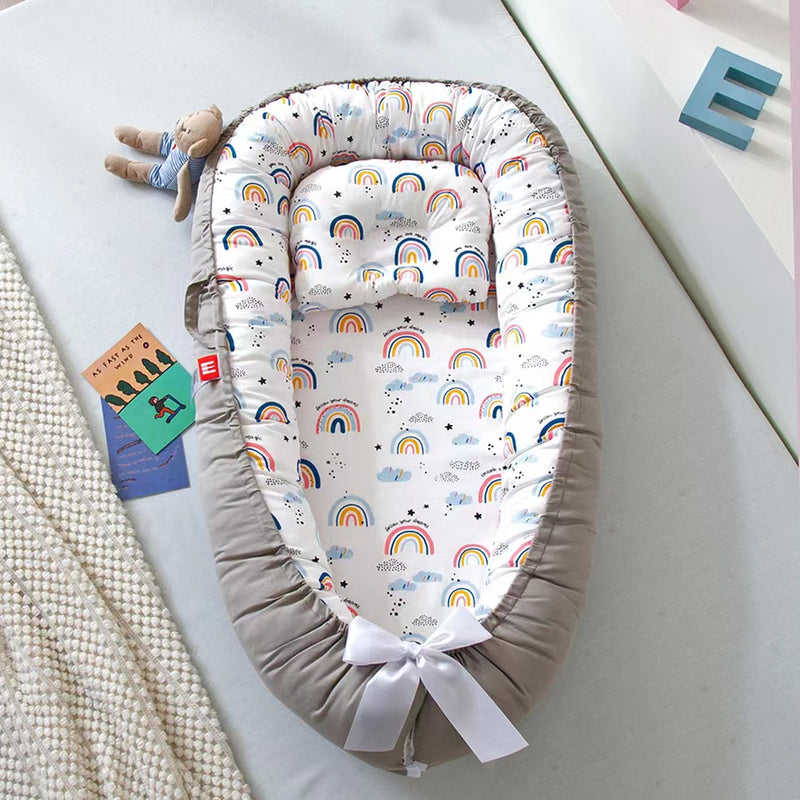 Newborn Lounger Baby Nest