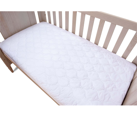 Boori Compact Baby Cot Mattress Protector