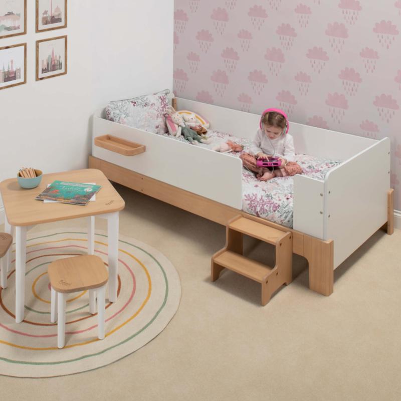 Boori Kids Natty Guarded Single Bed