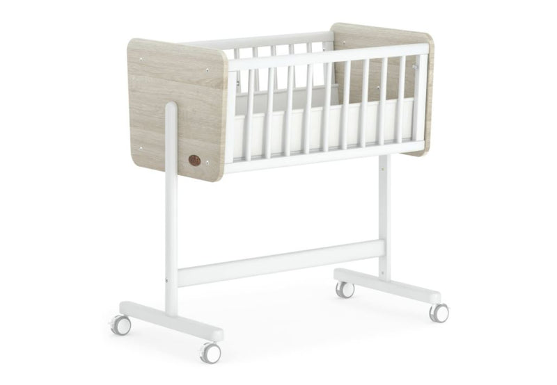 Boori Neat Bedside Sleeper (mattress included)