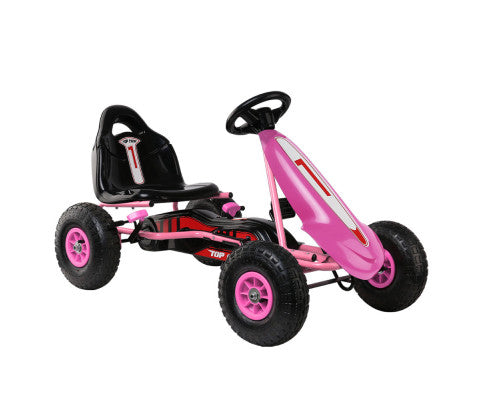 Kids Pedal Go Kart