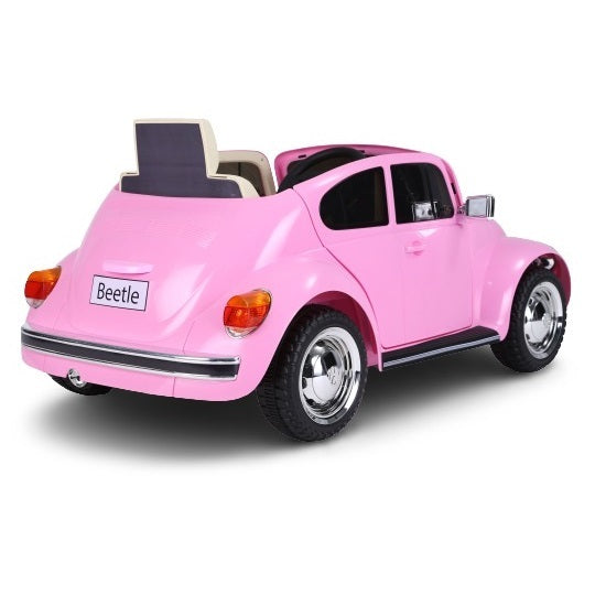 Kids Ride On Car 12V Licensed VW Beetle Volkswagen With Remote