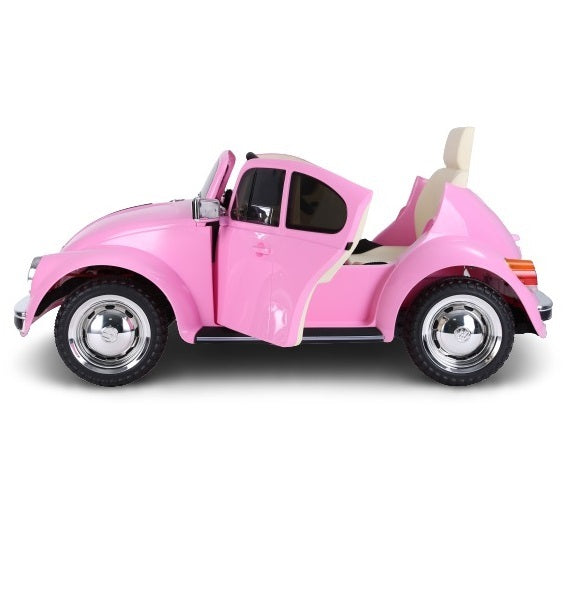 Kids Ride On Car 12V Licensed VW Beetle Volkswagen With Remote