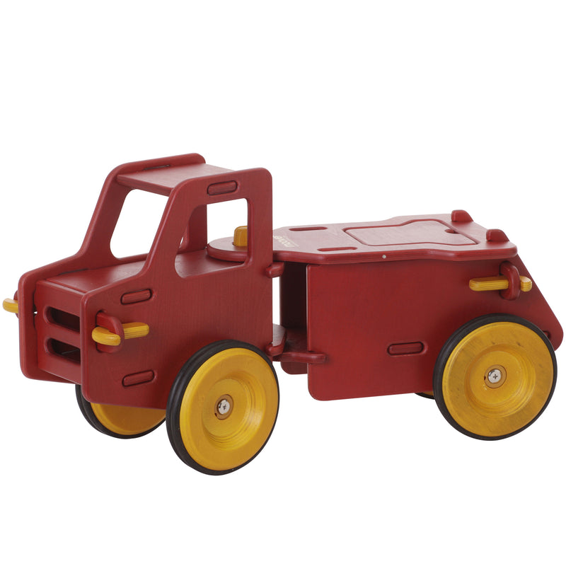 Moover Wooden Dump Truck