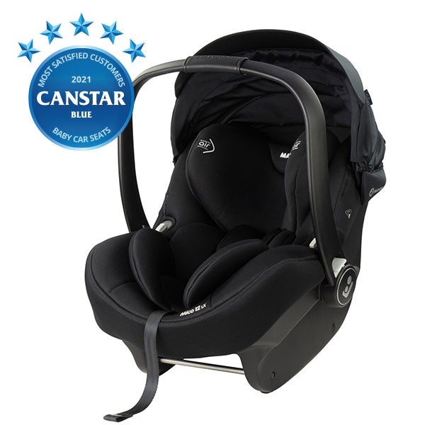 Maxi Cosi Mico 12 LX Baby Capsule Non Isofix