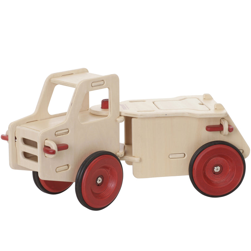 Moover Wooden Dump Truck