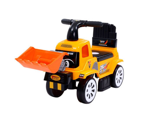 Kids Ride On Car Keezi Truck Bulldozer Digger