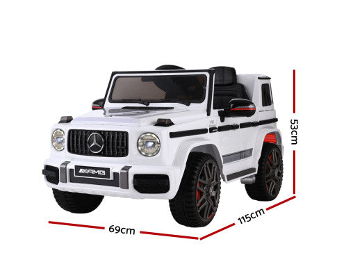 Kids Ride On Car Mercedes Benz G63 AMG