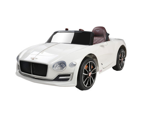 Kids Ride On Car Licensed Bentley EXP12