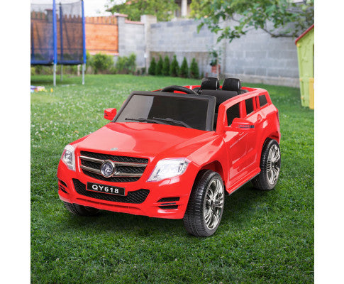 Kids Ride On Car Mercedes Benz ML 450