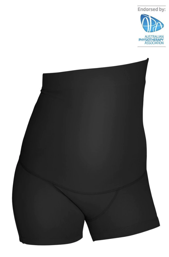 SRC Recovery Shorts Mini Black