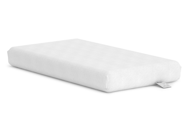 Boori Foam Compact Cot Mattress 119cm x 65cm x 8cm