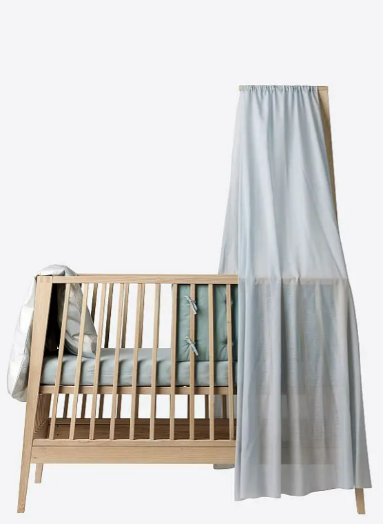 Leander Linea Cot Canopy Rod