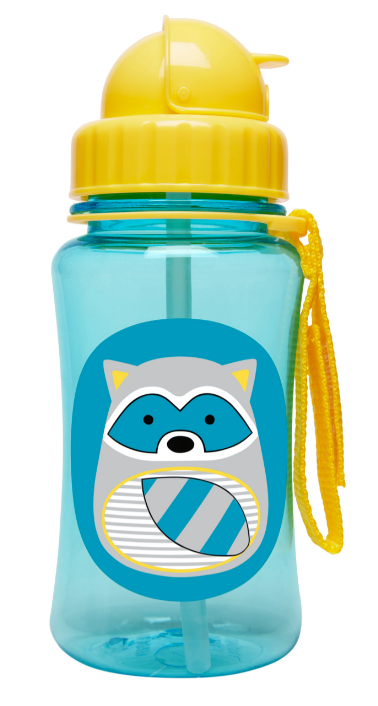 Skip Hop Forget Me Not Straw Bottle