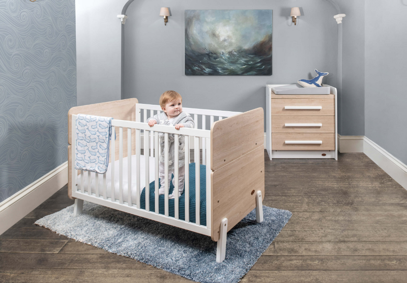 Boori Natty 2 Piece Nursery Furniture Set