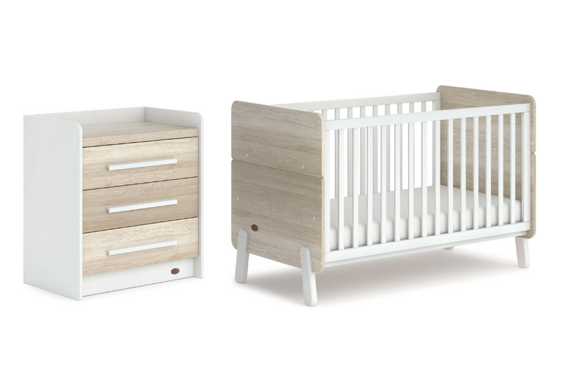 Boori Natty 2 Piece Nursery Furniture Set