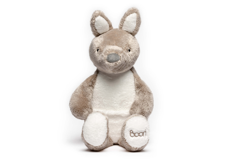 Boori Kassie Kangaroo Plush Toy