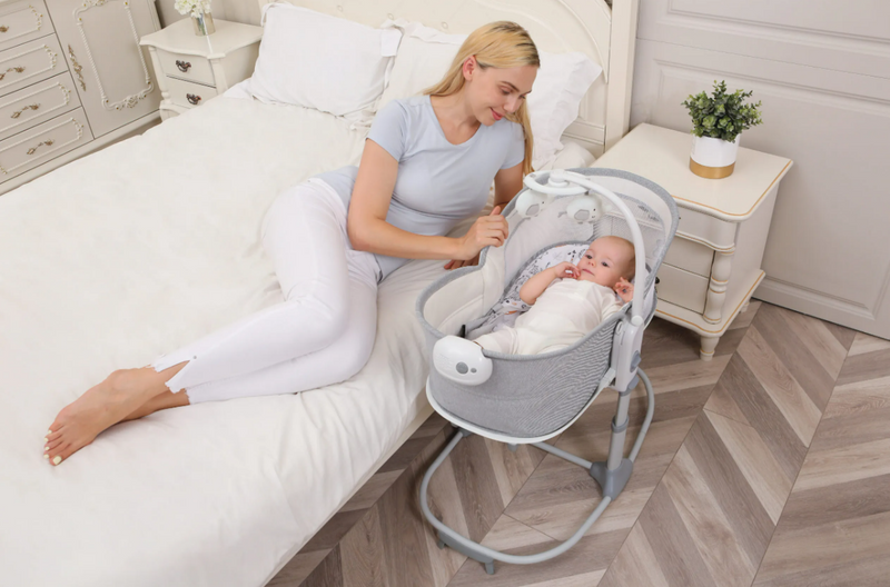 Love N Care 6-in-1 Rock My Bassinet