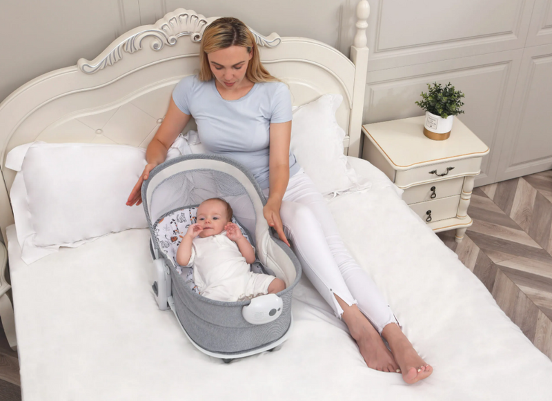 Love N Care 6-in-1 Rock My Bassinet