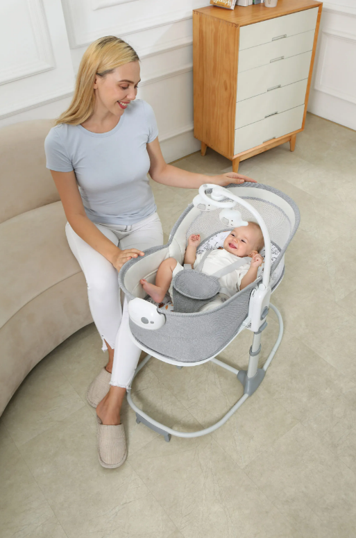 Love N Care 6-in-1 Rock My Bassinet