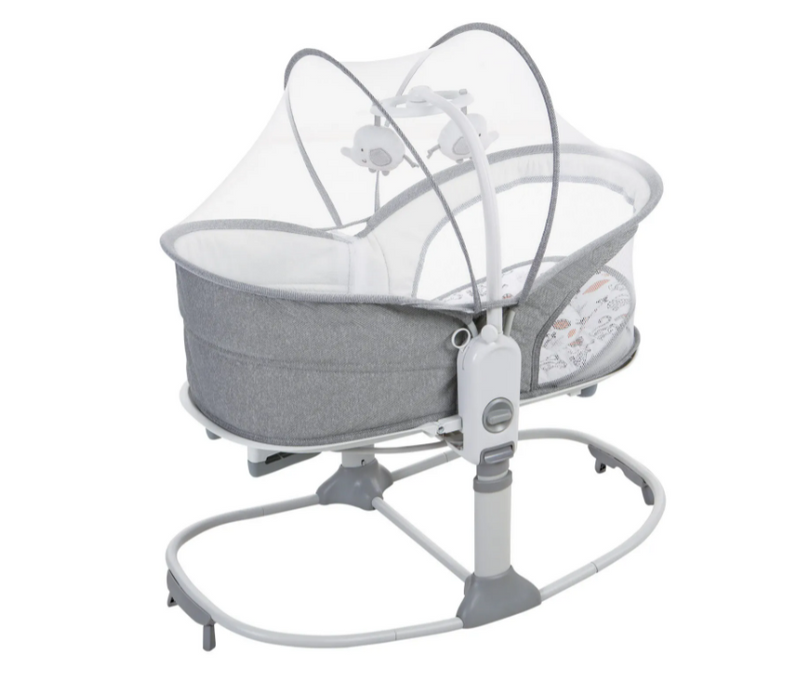 Love N Care 6-in-1 Rock My Bassinet